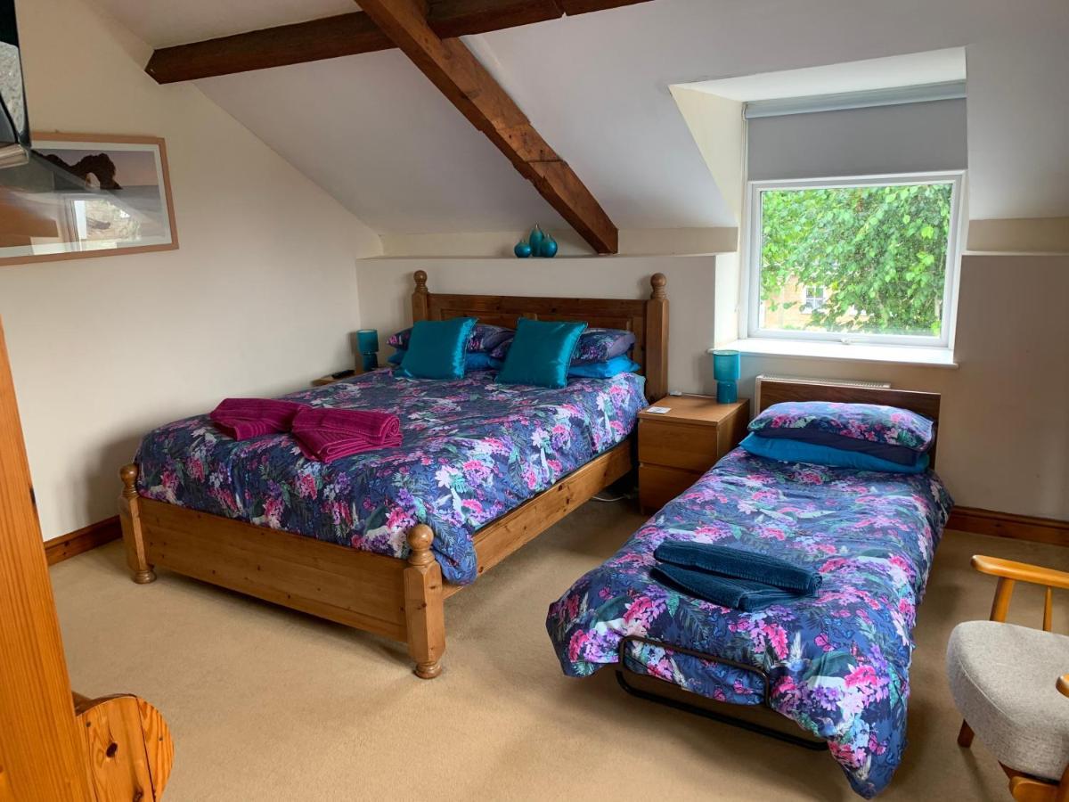 Mallows Annexe Yetminster Exterior photo