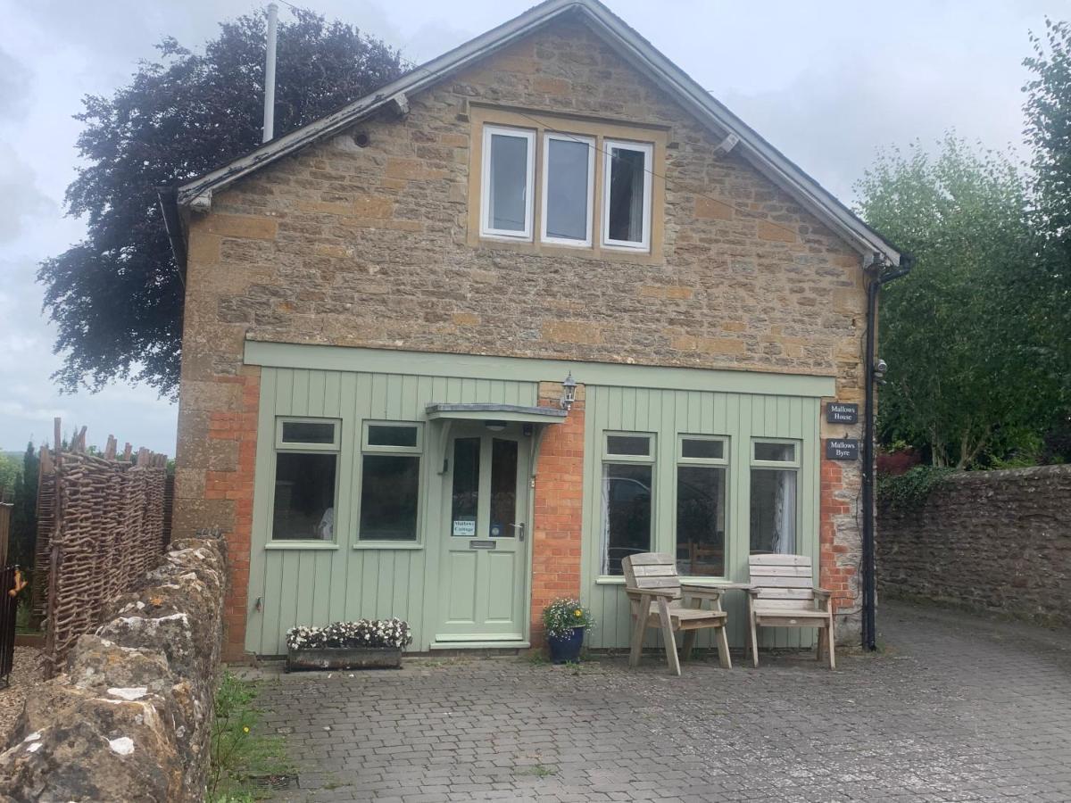 Mallows Annexe Yetminster Exterior photo
